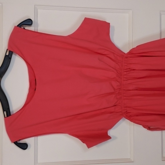 Rails Yvette Dress in Spiced Coral - Picture 5 of 14